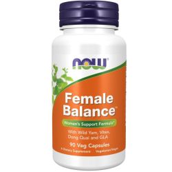 NOW Foods Female Balance Capsules 90