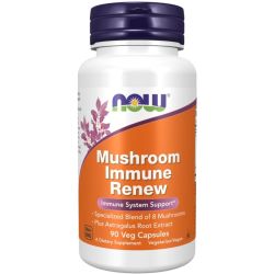 NOW Foods Immune Renew Capsules 90