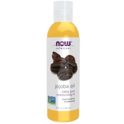 NOW Foods Jojoba Oil 100% Pure 118ml