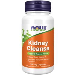 NOW Foods Kidney Cleanse Capsules 90