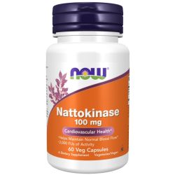 NOW Foods NADH 10mg Capsules 60