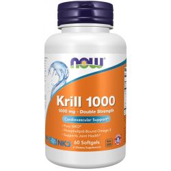NOW Foods Neptune Krill Oil 1000mg Softgels 60