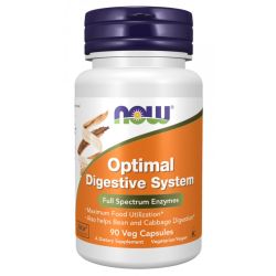 NOW Foods Optimal Digestive System Capsules 90