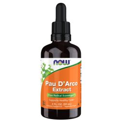 NOW Foods Pau D'Arco Extract 59ml
