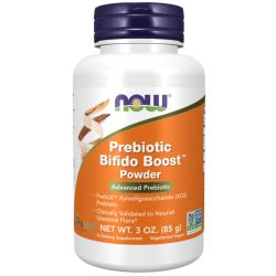 NOW Foods Prebiotic Bifido Boost Powder 85g