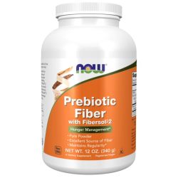 NOW Foods Prebiotic Fiber with Fibersol-2 340g