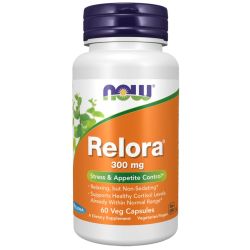 NOW Foods Relora 300mg Capsules 60
