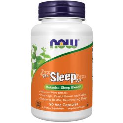 NOW Foods Sleep Capsules 90