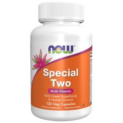 NOW Foods Special Two Capsules 120
