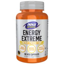 NOW Foods Sports Energy Extreme Capsules 90