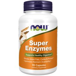 NOW Foods Super Enzymes Capsules 90
