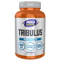 NOW Foods Tribulus 1000mg Tablets 180