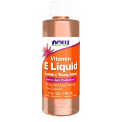 NOW Foods Vitamin E Liquid 118ml