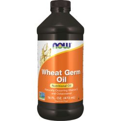 NOW Foods Wheat Germ Oil Liquid 473ml