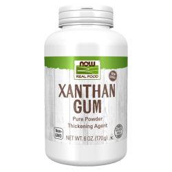 NOW Foods Xanthan Gum Pure Powder 170g