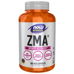 NOW Foods ZMA Sports Recovery Capsules 180