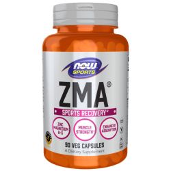 NOW Foods ZMA Sports Recovery Capsules 90