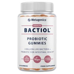 Metagenics Bactiol Probiotic Adults Gummies 50