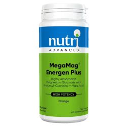 Nutri Advanced MegaMag - Energen Plus (orange) Powder 210g