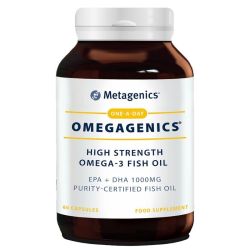 Metagenics OmegaGenics High Omega-3 60 