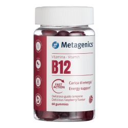 Metagenics Vitamin B12 Gummies 60