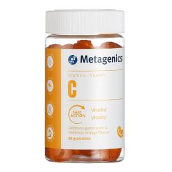 Metagenics Vitamin C Gummies 60