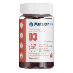 Metagenics Vitamin D3 Gummies 60