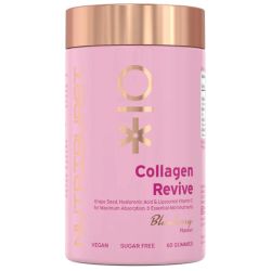 Nutriburst Collagen Revive Gummies 60