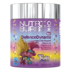 Nutriburst Kids Defence Dynamo Gummies 60