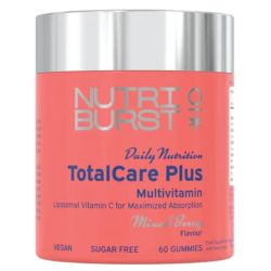 Nutriburst TotalCare Plus Multivitamin Gummies 60