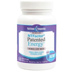 Nutritional Therapeutics NT Factor Berry Chewables 60