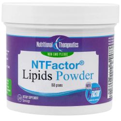 Nutritional Therapeutics NT Factor Lipids Powder 150g