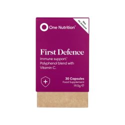 One Nutrition First Defence Capsules 30