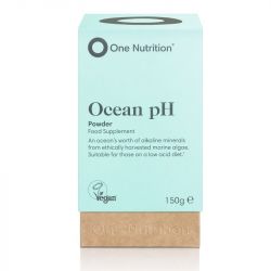 One Nutrition Ocean pH Powder 150g