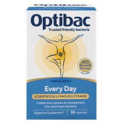 OptiBac Everyday Capsules 30