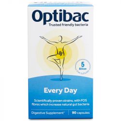 OptiBac Everyday Capsules 90
