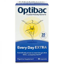 Optibac Everyday Extra Capsules 90