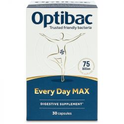 Optibac Everyday Max Capsules 30