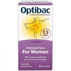 Optibac For Women Capsules 14
