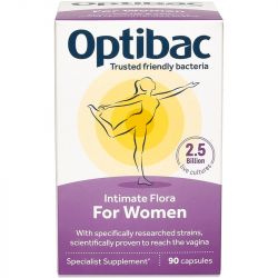Optibac For Women Capsules 90