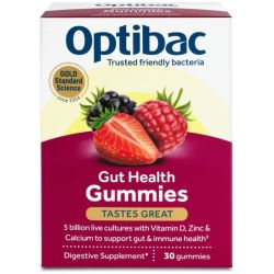 Optibac Gut Health Gummies 30