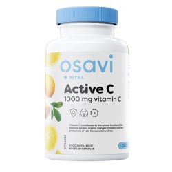 Osavi Active C 1000mg Vitamin C Capsules 60