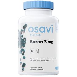 Osavi Boron 3mg Capsules 120