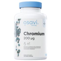 Osavi Chromium 200mcg Capsules 120