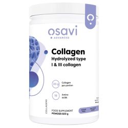 Osavi Collagen Peptides Hydrolyzed Type 1 & 3 600g