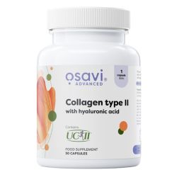 Osavi Collagen Type II with Hyaluronic Acid Capsules 30