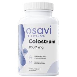Osavi Colostrum 1000mg Capsules 60