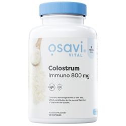 Osavi Colostrum Immuno 800mg Capsules 120