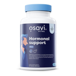 Osavi Hormonal Support Man Capsules 60 Main Image