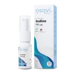 Osavi Iodine Oral Spray 150mcg Cherry 25ml